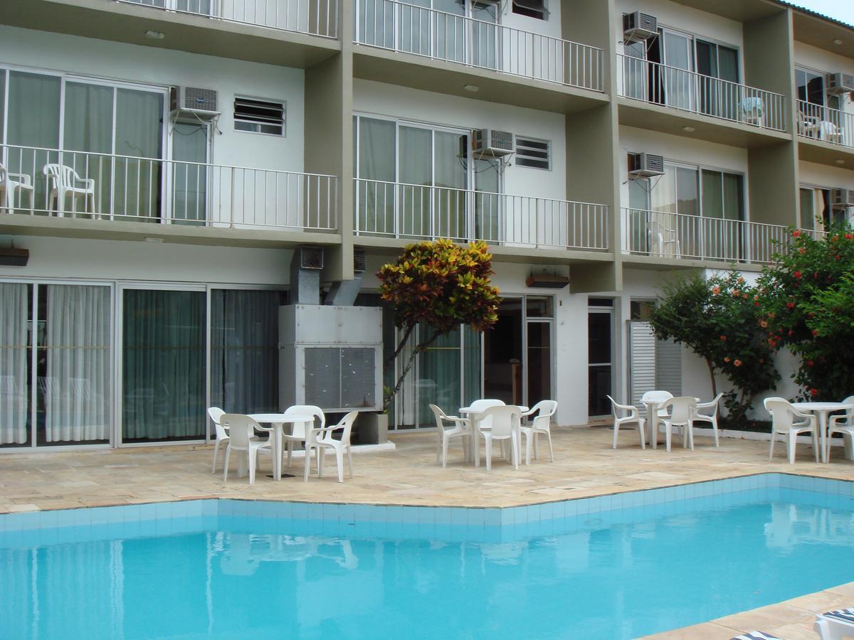 Marina'S Palace Hotel Florianópolis 외부 사진