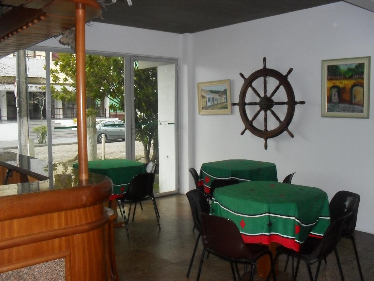 Marina'S Palace Hotel Florianópolis 외부 사진