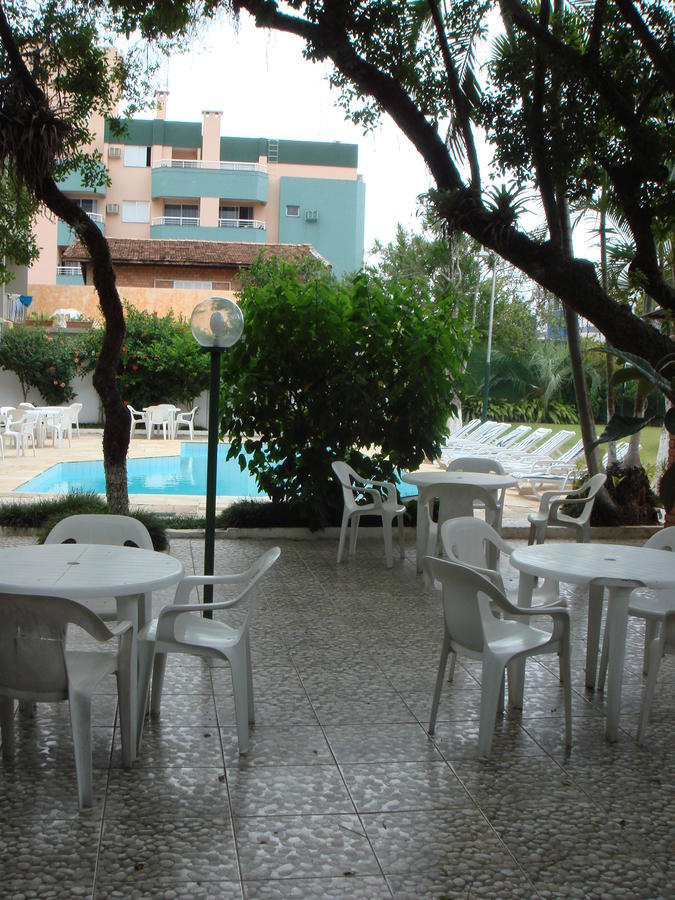 Marina'S Palace Hotel Florianópolis 외부 사진