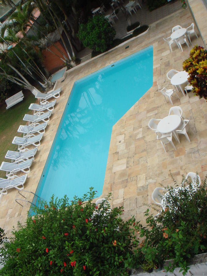 Marina'S Palace Hotel Florianópolis 외부 사진