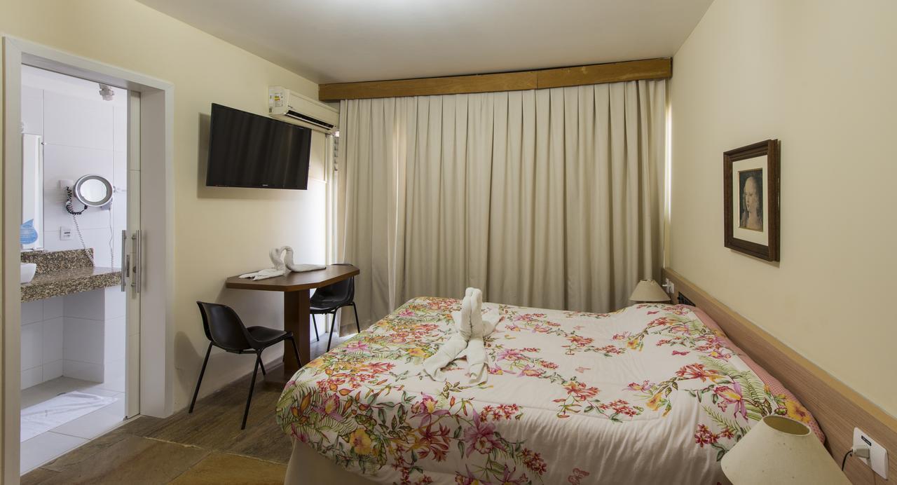 Marina'S Palace Hotel Florianópolis 외부 사진